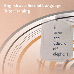 English as a Second Language Tutor Training (Online Course)