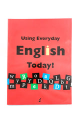 Using Everyday English Book 1: Today! (Digital Download)