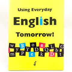 Using Everyday English Book 3: Tomorrow! (Digital Download)