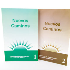 Nuevos Caminos: Basic Literacy Materials in Spanish