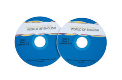 PASSPORT TO THE WORLD OF ENGLISH BOOK 1: LET'S GET STARTED AUDIO (MP3 Download)