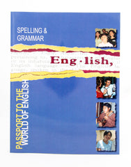 PASSPORT TO THE WORLD OF ENGLISH BOOK 2: SPELLING & GRAMMAR (Digital Download)