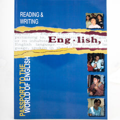 PASSPORT TO THE WORLD OF ENGLISH BOOK 3: READING & WRITING (Digital Download)